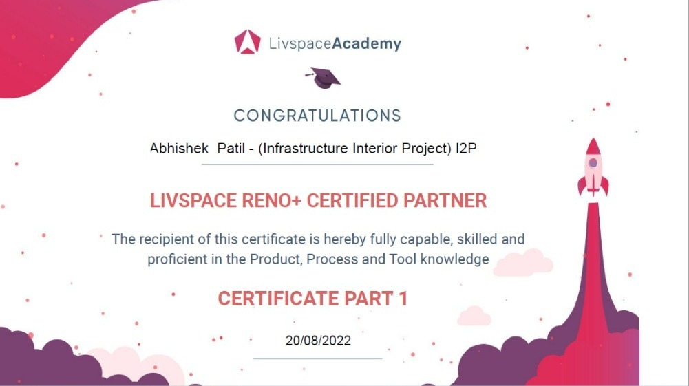 Certificate 2